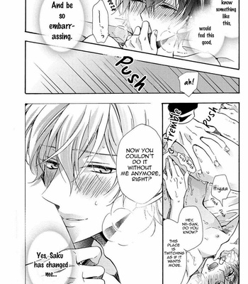 [Ichinashi Kimi] 3-pun Instant no Chinmoku [Eng] – Gay Manga sex 145