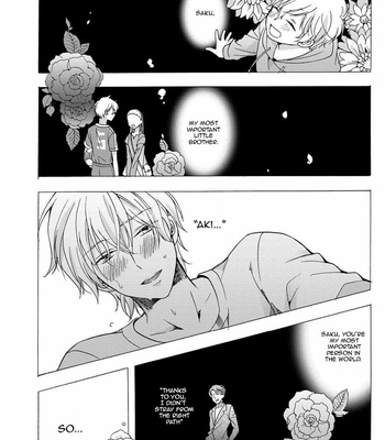 [Ichinashi Kimi] 3-pun Instant no Chinmoku [Eng] – Gay Manga sex 149