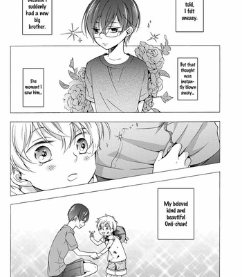 [Ichinashi Kimi] 3-pun Instant no Chinmoku [Eng] – Gay Manga sex 164