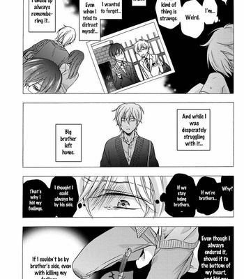 [Ichinashi Kimi] 3-pun Instant no Chinmoku [Eng] – Gay Manga sex 171