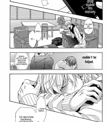[Ichinashi Kimi] 3-pun Instant no Chinmoku [Eng] – Gay Manga sex 173