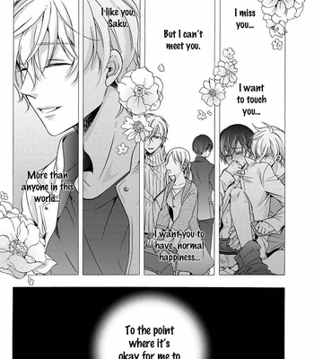 [Ichinashi Kimi] 3-pun Instant no Chinmoku [Eng] – Gay Manga sex 180