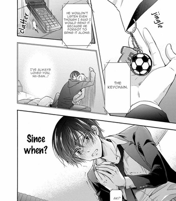[Ichinashi Kimi] 3-pun Instant no Chinmoku [Eng] – Gay Manga sex 183