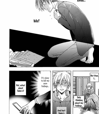 [Ichinashi Kimi] 3-pun Instant no Chinmoku [Eng] – Gay Manga sex 185
