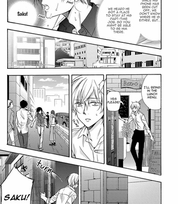 [Ichinashi Kimi] 3-pun Instant no Chinmoku [Eng] – Gay Manga sex 190