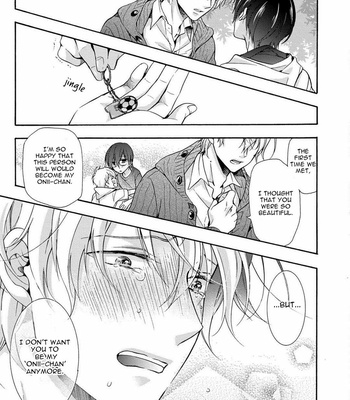 [Ichinashi Kimi] 3-pun Instant no Chinmoku [Eng] – Gay Manga sex 197