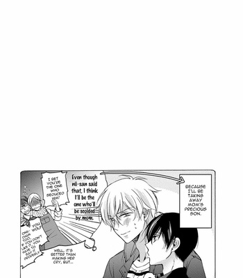 [Ichinashi Kimi] 3-pun Instant no Chinmoku [Eng] – Gay Manga sex 203