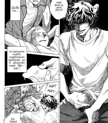 [KUNIEDA Saika] Laltra parte del cielo | Sora no Uragawa [italian] – Gay Manga sex 24