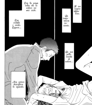 [KUNIEDA Saika] Laltra parte del cielo | Sora no Uragawa [italian] – Gay Manga sex 26