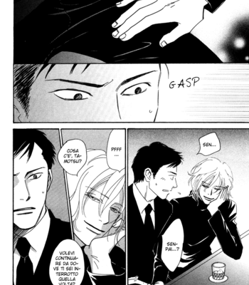 [KUNIEDA Saika] Laltra parte del cielo | Sora no Uragawa [italian] – Gay Manga sex 28