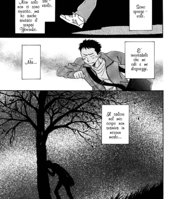 [KUNIEDA Saika] Laltra parte del cielo | Sora no Uragawa [italian] – Gay Manga sex 35