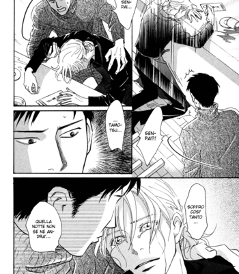 [KUNIEDA Saika] Laltra parte del cielo | Sora no Uragawa [italian] – Gay Manga sex 71