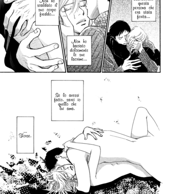 [KUNIEDA Saika] Laltra parte del cielo | Sora no Uragawa [italian] – Gay Manga sex 74