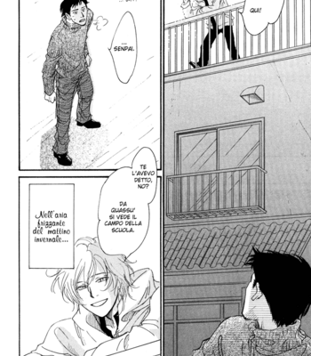 [KUNIEDA Saika] Laltra parte del cielo | Sora no Uragawa [italian] – Gay Manga sex 77