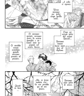 [KUNIEDA Saika] Laltra parte del cielo | Sora no Uragawa [italian] – Gay Manga sex 85
