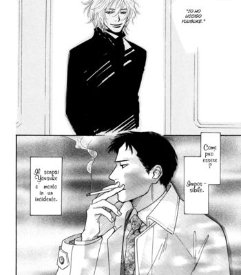 [KUNIEDA Saika] Laltra parte del cielo | Sora no Uragawa [italian] – Gay Manga sex 43