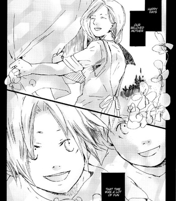 [+MC+] Fullmetal Alchemist dj – Tsumetai Hoho [Eng] – Gay Manga sex 5