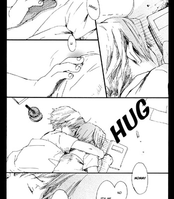 [+MC+] Fullmetal Alchemist dj – Tsumetai Hoho [Eng] – Gay Manga sex 8