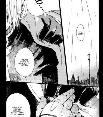[+MC+] Fullmetal Alchemist dj – Tsumetai Hoho [Eng] – Gay Manga sex 12