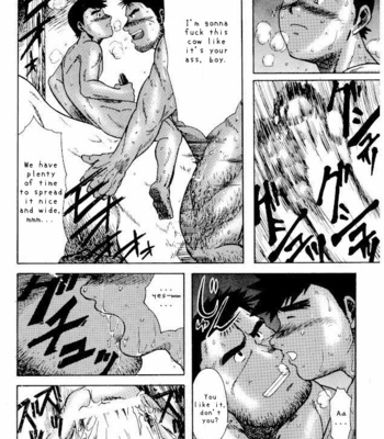 [Senga Migiri] Hamam [Eng] – Gay Manga sex 16
