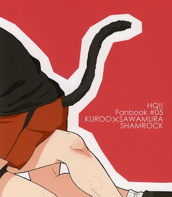 [Shamrock (Saeta)] Kimi ni NikuQ Quick – Haikyuu!! dj [JP] – Gay Manga sex 16