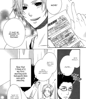 [Moegi Yuu] Mousou Praizu! [Eng] – Gay Manga sex 7