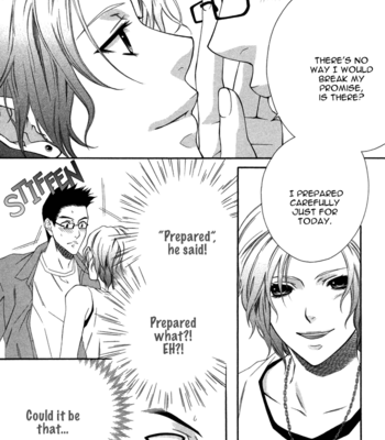 [Moegi Yuu] Mousou Praizu! [Eng] – Gay Manga sex 10
