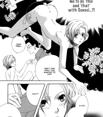 [Moegi Yuu] Mousou Praizu! [Eng] – Gay Manga sex 11