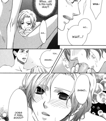 [Moegi Yuu] Mousou Praizu! [Eng] – Gay Manga sex 13