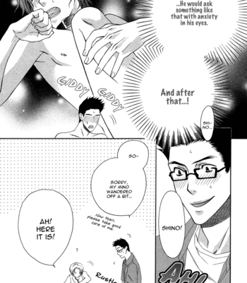 [Moegi Yuu] Mousou Praizu! [Eng] – Gay Manga sex 14