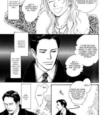[KUNIEDA Saika] Bannin [Eng] – Gay Manga sex 52