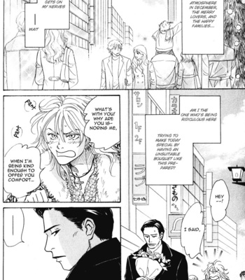 [KUNIEDA Saika] Bannin [Eng] – Gay Manga sex 53
