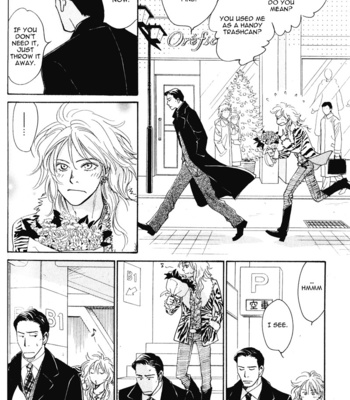 [KUNIEDA Saika] Bannin [Eng] – Gay Manga sex 55