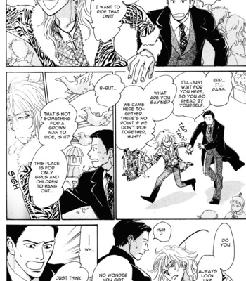 [KUNIEDA Saika] Bannin [Eng] – Gay Manga sex 61