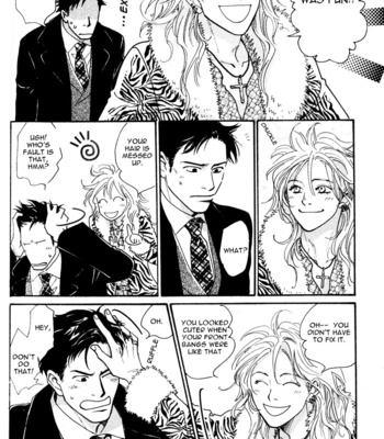 [KUNIEDA Saika] Bannin [Eng] – Gay Manga sex 63