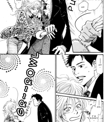 [KUNIEDA Saika] Bannin [Eng] – Gay Manga sex 64
