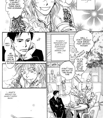 [KUNIEDA Saika] Bannin [Eng] – Gay Manga sex 65