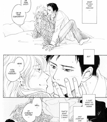 [KUNIEDA Saika] Bannin [Eng] – Gay Manga sex 84