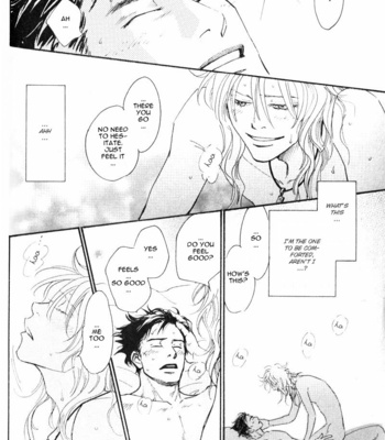[KUNIEDA Saika] Bannin [Eng] – Gay Manga sex 86
