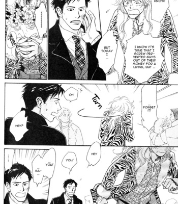 [KUNIEDA Saika] Bannin [Eng] – Gay Manga sex 74