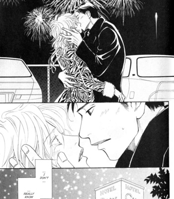 [KUNIEDA Saika] Bannin [Eng] – Gay Manga sex 83
