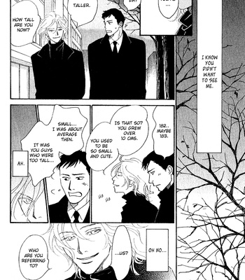 [KUNIEDA Saika] Bannin [Eng] – Gay Manga sex 96