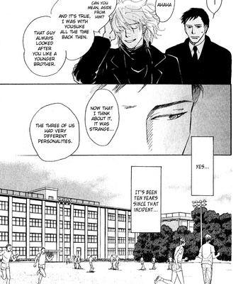[KUNIEDA Saika] Bannin [Eng] – Gay Manga sex 97