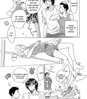 [KUNIEDA Saika] Bannin [Eng] – Gay Manga sex 99