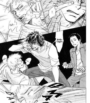 [KUNIEDA Saika] Bannin [Eng] – Gay Manga sex 109