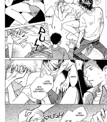 [KUNIEDA Saika] Bannin [Eng] – Gay Manga sex 110
