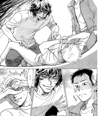 [KUNIEDA Saika] Bannin [Eng] – Gay Manga sex 111