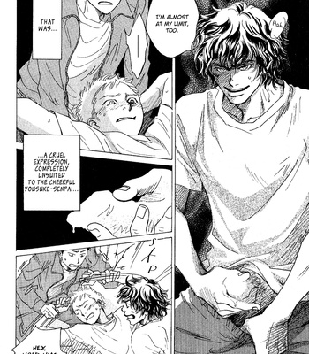 [KUNIEDA Saika] Bannin [Eng] – Gay Manga sex 114