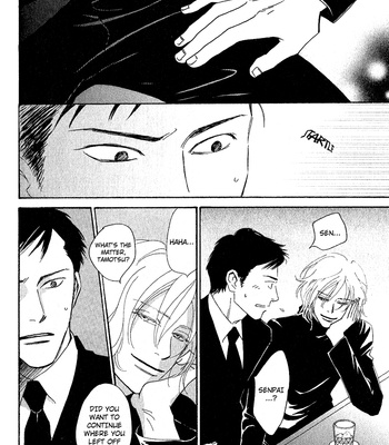 [KUNIEDA Saika] Bannin [Eng] – Gay Manga sex 118