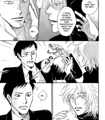 [KUNIEDA Saika] Bannin [Eng] – Gay Manga sex 119